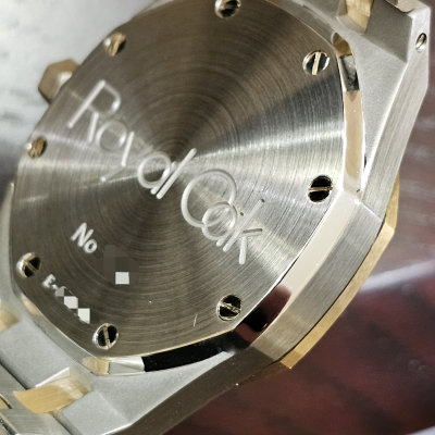 Швейцарские часы Audemars Piguet Royal Oak Dual Time 36mm