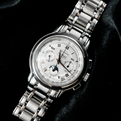 Швейцарские часы Zenith El Primero Chronomaster
