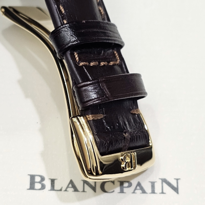 Швейцарские часы Blancpain Villeret