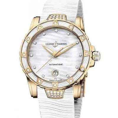 Швейцарские часы Ulysse Nardin Lady Diver