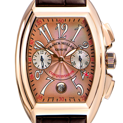 Швейцарские часы Franck Muller Conquistador
