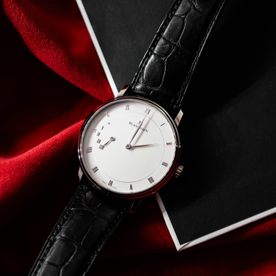 Швейцарские часы Blancpain Villeret Ultra Slim Power Reserve