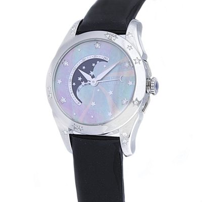 Швейцарские часы Perrelet Moon Phase Diamond