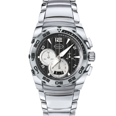 Швейцарские часы Parmigiani Fleurier Pershing 005 Chronograph Швейцарские часы Parmigiani Fleurier Pershing 005 Chronograph