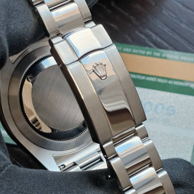 Швейцарские часы Rolex Datejust II