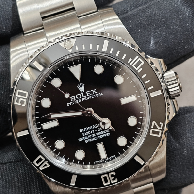 Швейцарские часы Rolex  Submariner 40 mm