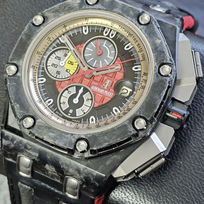 Швейцарские часы Audemars Piguet Royal Oak Offshore Grand Prix Chronograph