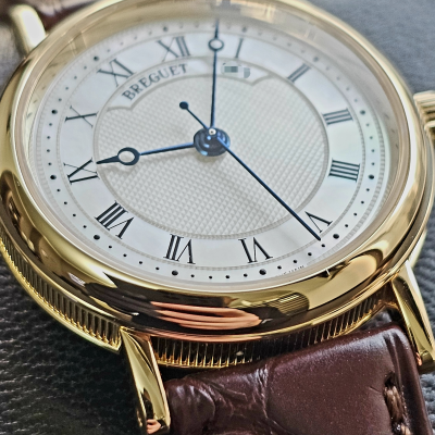 Швейцарские часы Breguet CLASSIQUE LADY