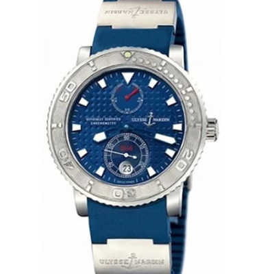 Швейцарские часы Ulysse Nardin Maxi Marine Diver Limited Edition