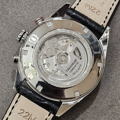 Швейцарские часы Tag Heuer Carrera