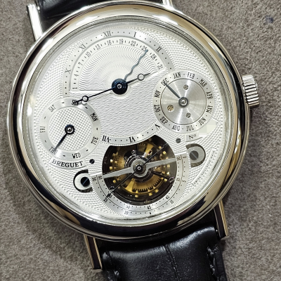 Швейцарские часы Breguet Classique Complications