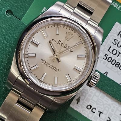 Швейцарские часы Rolex Oyster Perpetual 26 mm