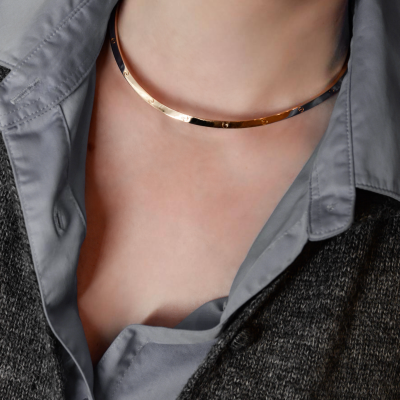 Колье Cartier  LOVE torque necklace B7224761