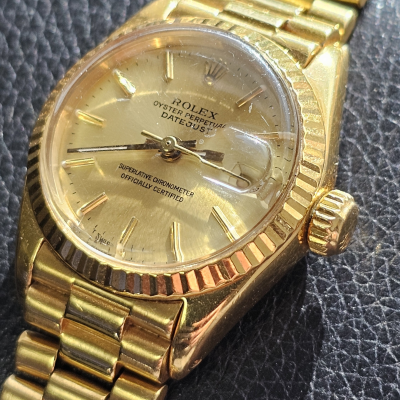 Швейцарские часы Rolex Datejust 26 mm