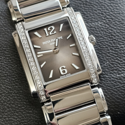 Швейцарские часы Patek Philippe Twenty 4
