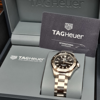 Швейцарские часы Tag Heuer Aquaracer 32 mm