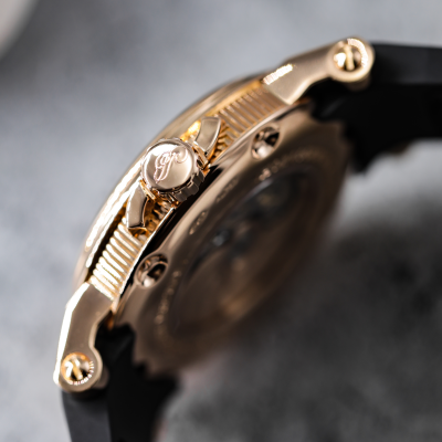 Швейцарские часы Breguet Marine 5857 GMT