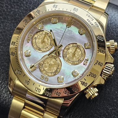 Швейцарские часы Rolex Cosmograph Daytona