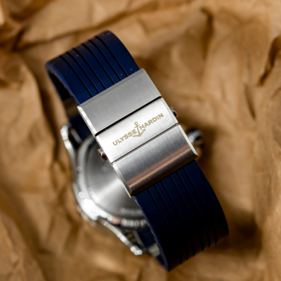 Швейцарские часы Ulysse Nardin Marine Diver