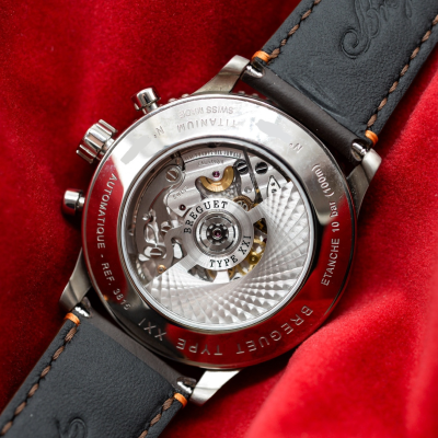 Швейцарские часы Breguet Type XXI Limited Edition