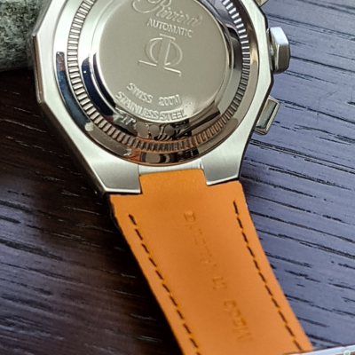 Швейцарские часы Baume & Mercier Riviera Automatic