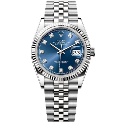 Швейцарские часы Rolex Datejust 36 mm