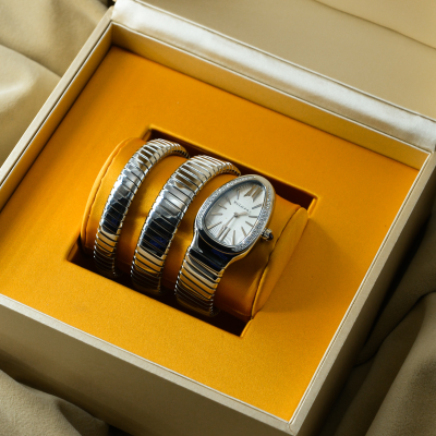 Швейцарские часы Bvlgari Serpenti Tubogas