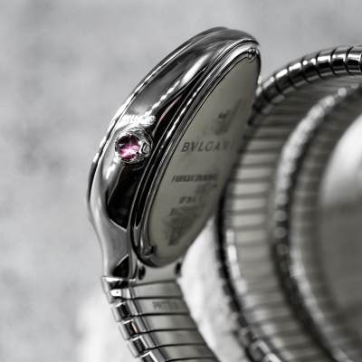 Швейцарские часы Bvlgari  Serpenti Tubogas