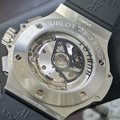 Швейцарские часы Hublot Big Bang