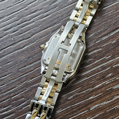 Швейцарские часы Cartier Panthere de