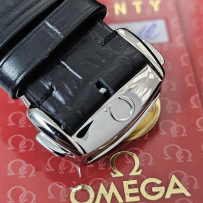 Швейцарские часы Omega DE VILLE