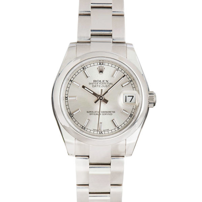 Швейцарские часы Rolex Datejust 31 mm