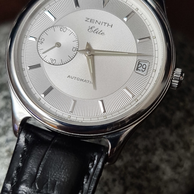Швейцарские часы Zenith Elite Automatic