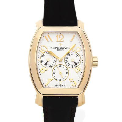 Швейцарские часы Vacheron Constantin Malte Tonneau Day & Date Royal Eagle