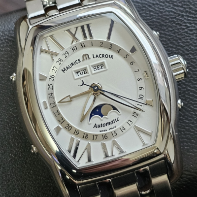 Швейцарские часы Maurice Lacroix Masterpiece
