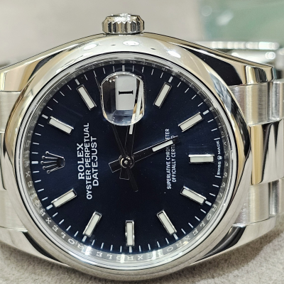 Швейцарские часы Rolex Datejust 36