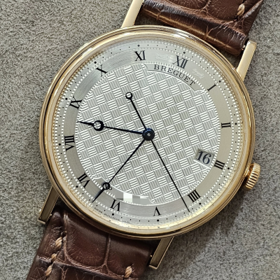 Швейцарские часы Breguet Classique