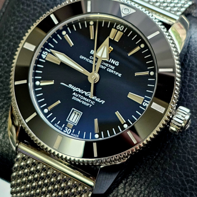 Швейцарские часы Breitling Superocean Héritage II