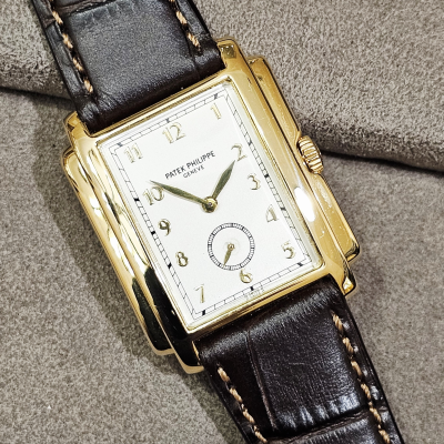 Швейцарские часы Patek Philippe Gondolo