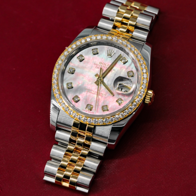 Швейцарские часы Rolex Datejust 36mm