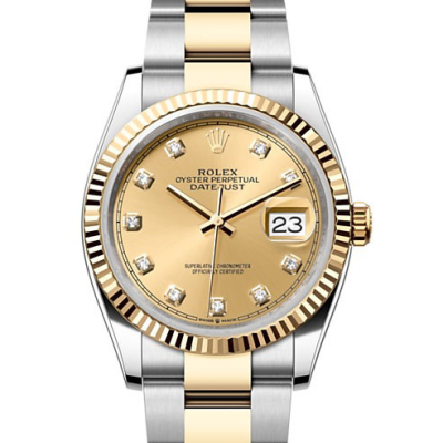 Швейцарские часы Rolex Datejust 36mm