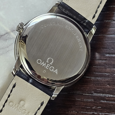 Швейцарские часы Omega De Ville Prestige