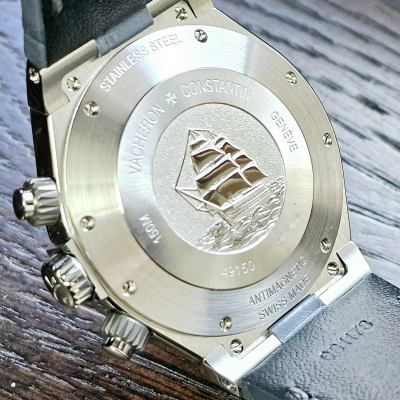 Швейцарские часы Vacheron Constantin Overseas Chronograph