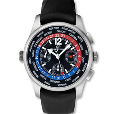Швейцарские часы Girard-Perregaux WW.TC World Timer