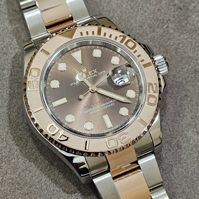 Швейцарские часы Rolex Yacht-Master