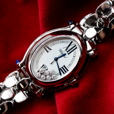 Швейцарские часы Chopard Happy Sport