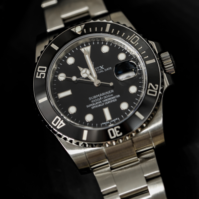 Швейцарские часы Rolex Submariner Date