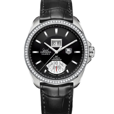 Швейцарские часы Tag Heuer Grand Carrera