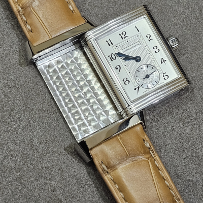 Швейцарские часы Jaeger-LeCoultre Reverso Duetto Ladies