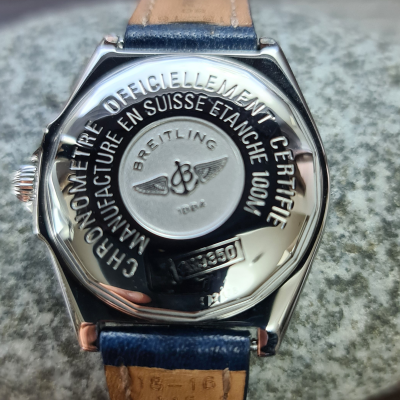 Швейцарские часы Breitling Wings Automatic 38 mm